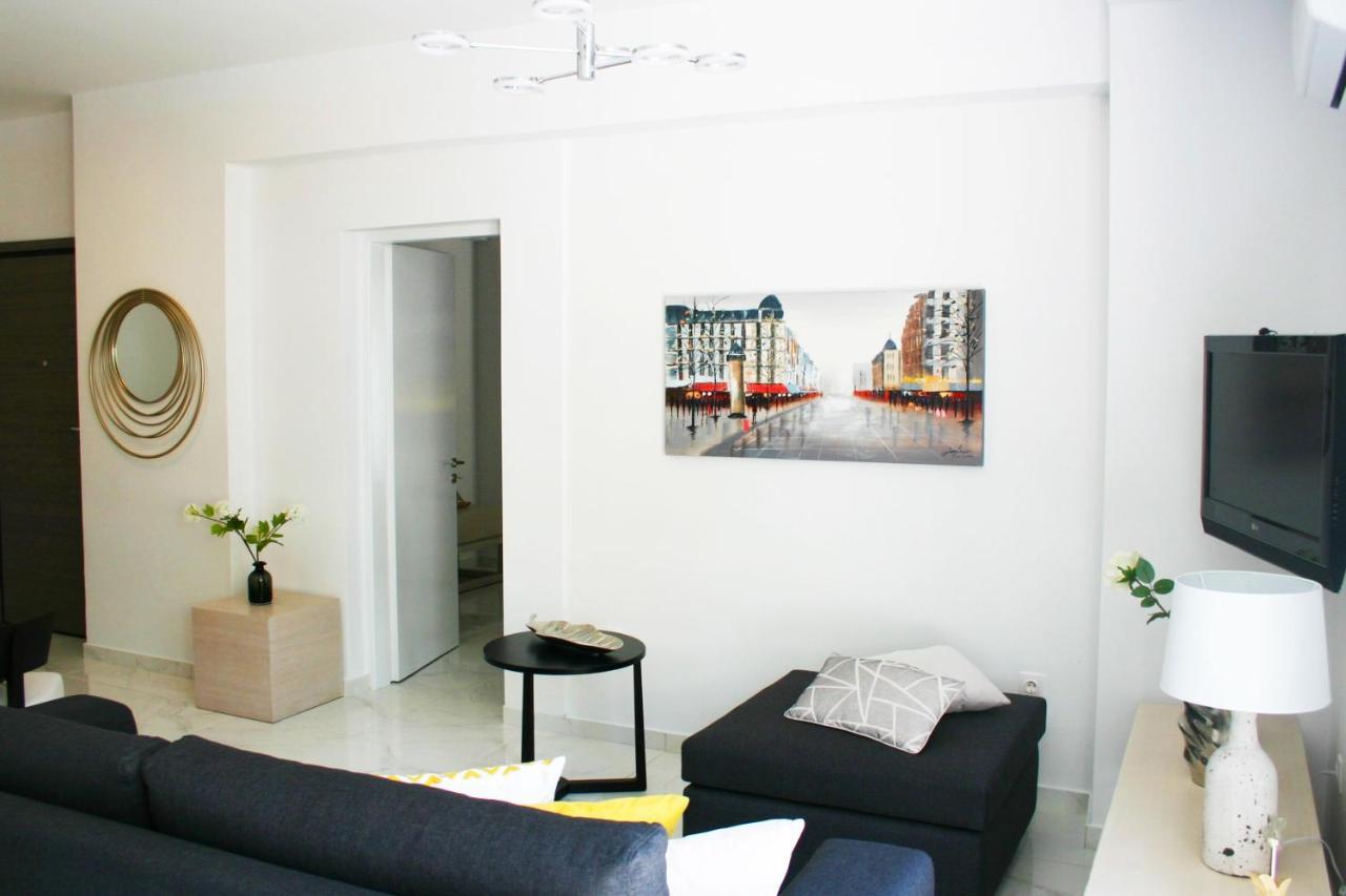 Socrates By Heloni Apartments Atenas Exterior foto