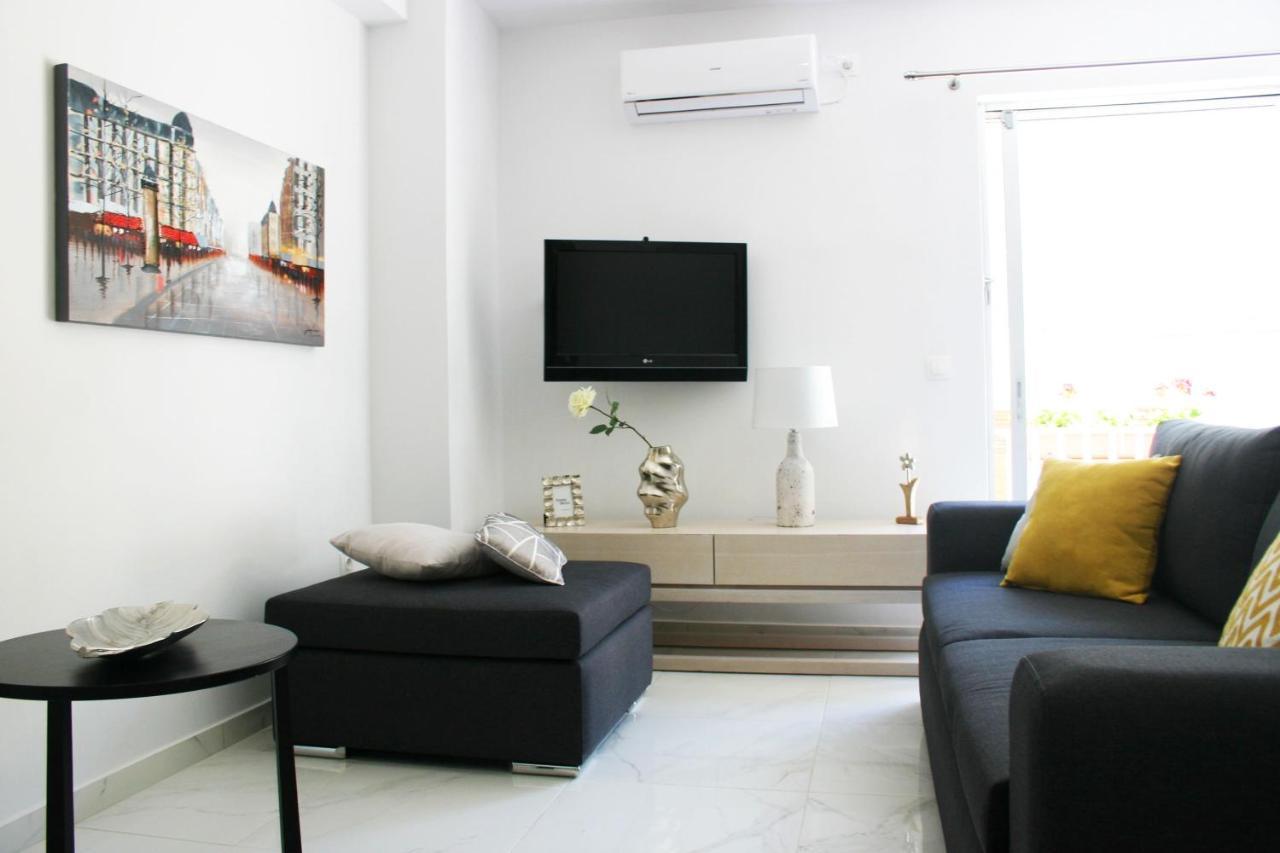 Socrates By Heloni Apartments Atenas Exterior foto