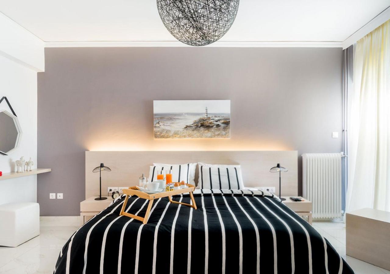 Socrates By Heloni Apartments Atenas Exterior foto