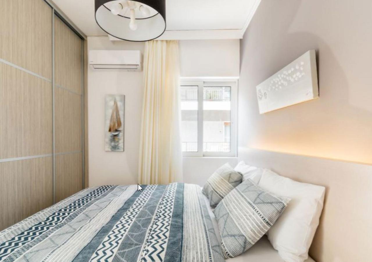Socrates By Heloni Apartments Atenas Exterior foto