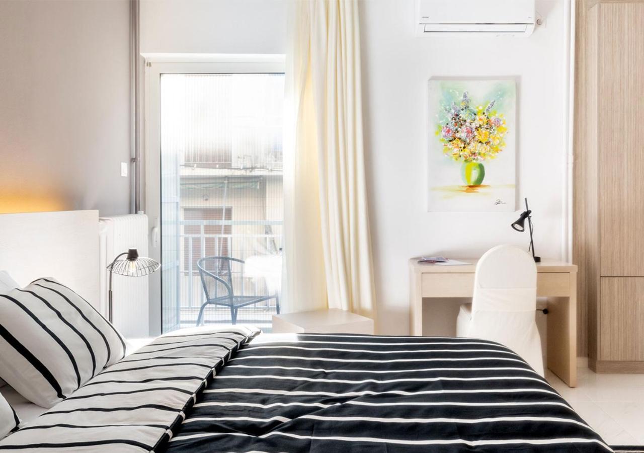 Socrates By Heloni Apartments Atenas Exterior foto